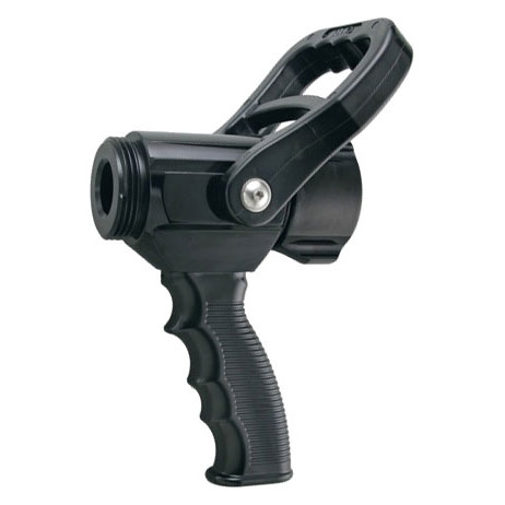 [590001958] Frontier Pistol Grip Ball Valve Shutoff (38mm (1.5") NPSH)