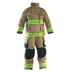 PPE Gear, Rescue, Wildland (Misc Stock)