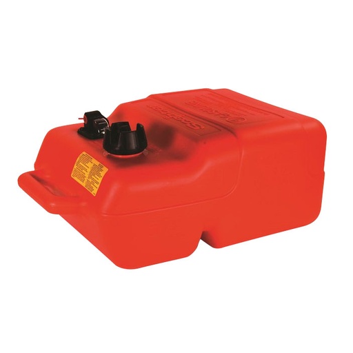 [P-9825] Fuel Tank for Forestry Pump 25L - Frontier