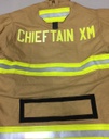 Chieftain Deluxe Coat & Pants, Gold Pioneer, 32X *Sale Price $850*