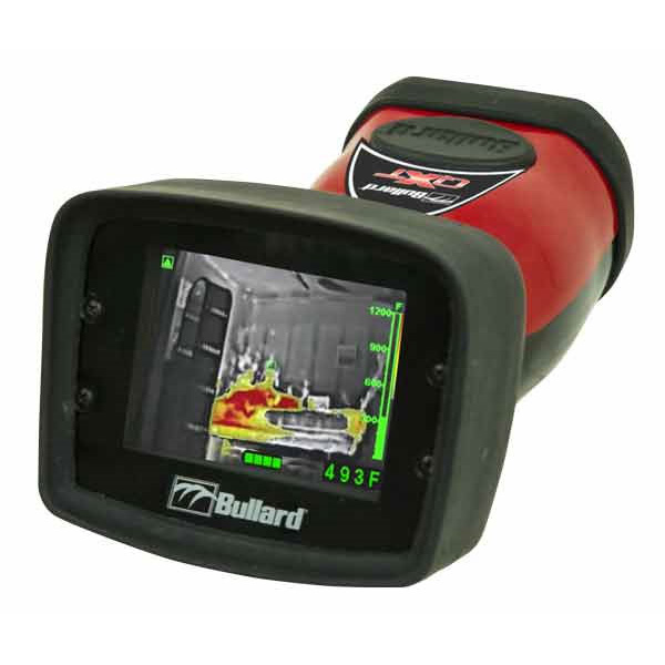 *PROMO* Bullard QXT Thermal Imaging Camera Bundle (camera, internal battery and truck mount charger)