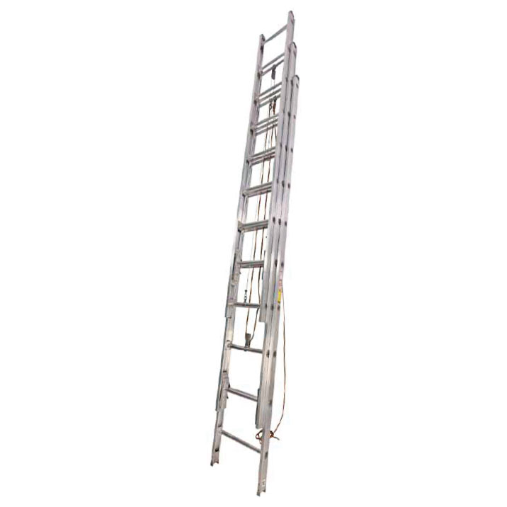 Three Section Extension Ladder (Duo-Safety) | WFR Wholesale Fire & Rescue