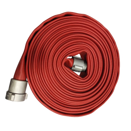 Industrial 300 Stock Rubber Fire Hose - NFPA