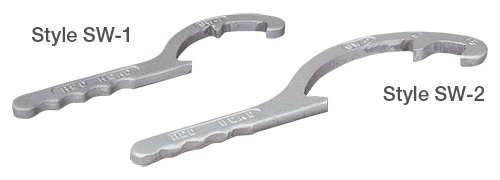 Akron #46 Fitzall Spanner Wrench (8 Pack)